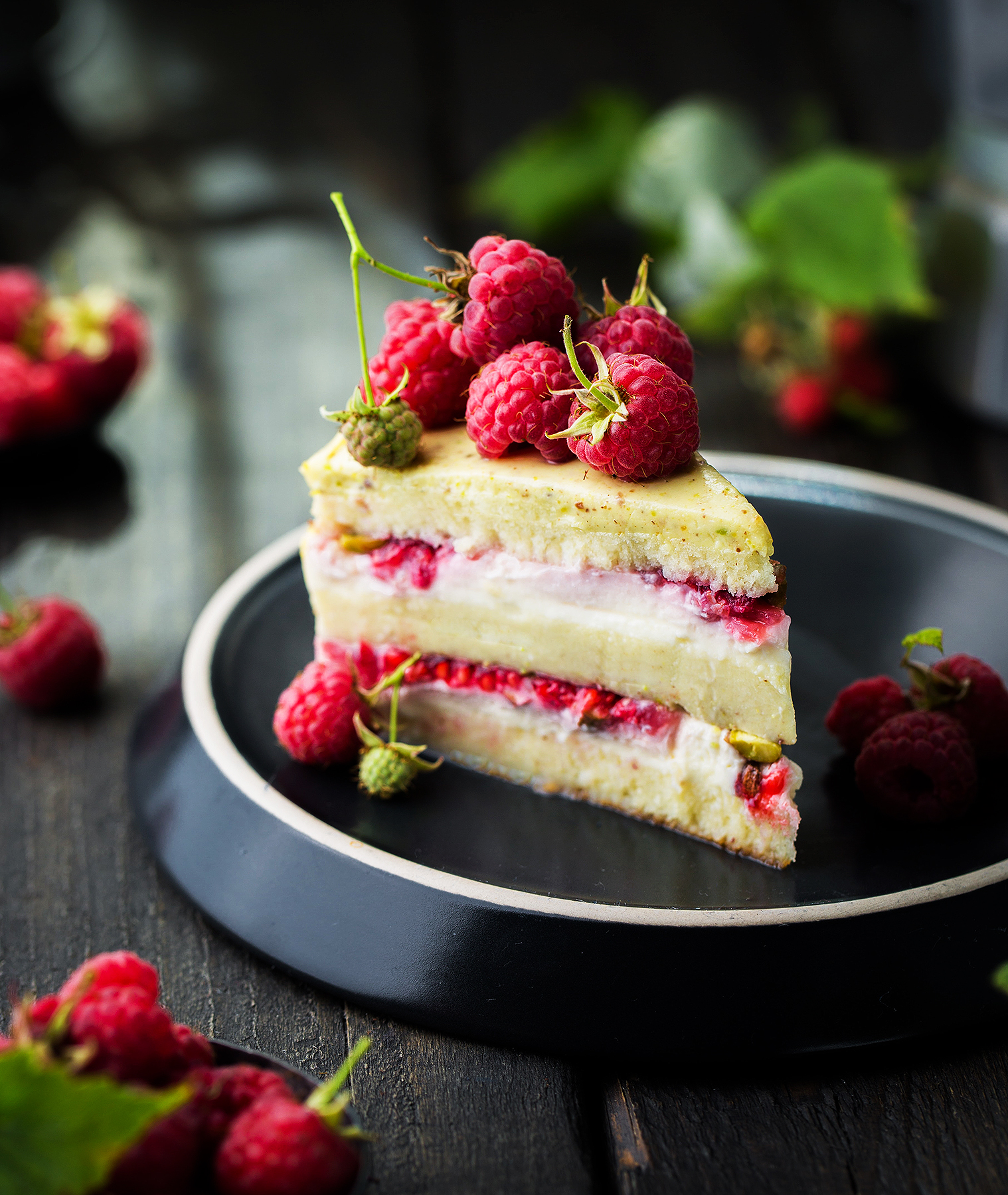 Raspberry pie