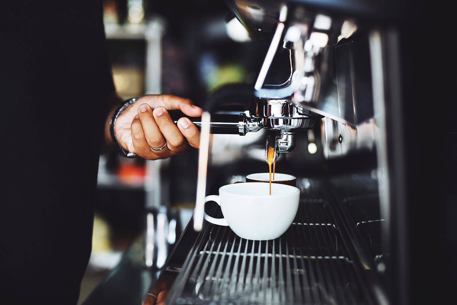 Coffee machine
